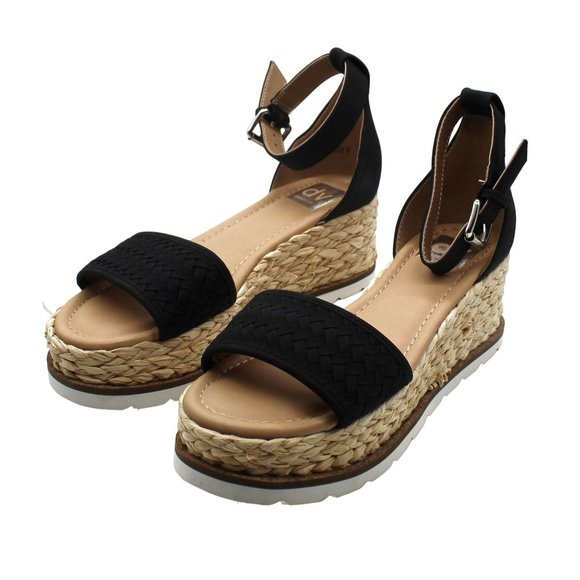DV Dolce Vita Baker Espadrille Sandals - Picture 3 of 8